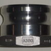 Type A Camlock — Adapter x Female NPT, 1-1/2" Aluminum