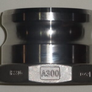 Type A Camlock — Adapter x Female NPT, 3/4" Aluminum