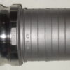 Type E Camlock — Adapter x Hose Shank, 3" Brass