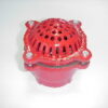 Foot Valve, 1-1/2" Cast Iron