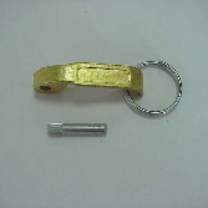 Camlock Accessory — Investment SS Handle, 3" ~ 5"