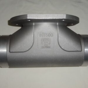 Tank Truck Part — 10" Aluminum Tube Door, 10"
