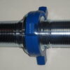 Frac Fitting — 4" Fig.206 Hammer Union Blind Plug, 4"