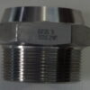Metal Hose Nipple, 2.70"