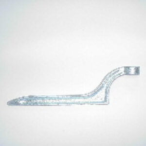Spanner Wrench, 8 " Cast Iron