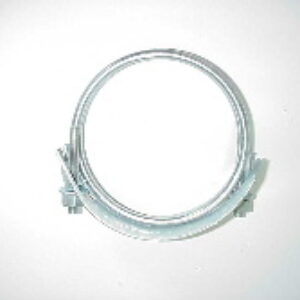 Clamp — 2 & 4 Bolt Clamp, 1-1/4"