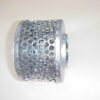 Strainer, 1-1/2" Steel Plated